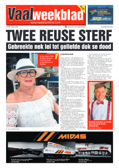 Vaalweekblad – 28 Feb – 6 Mar, 2025