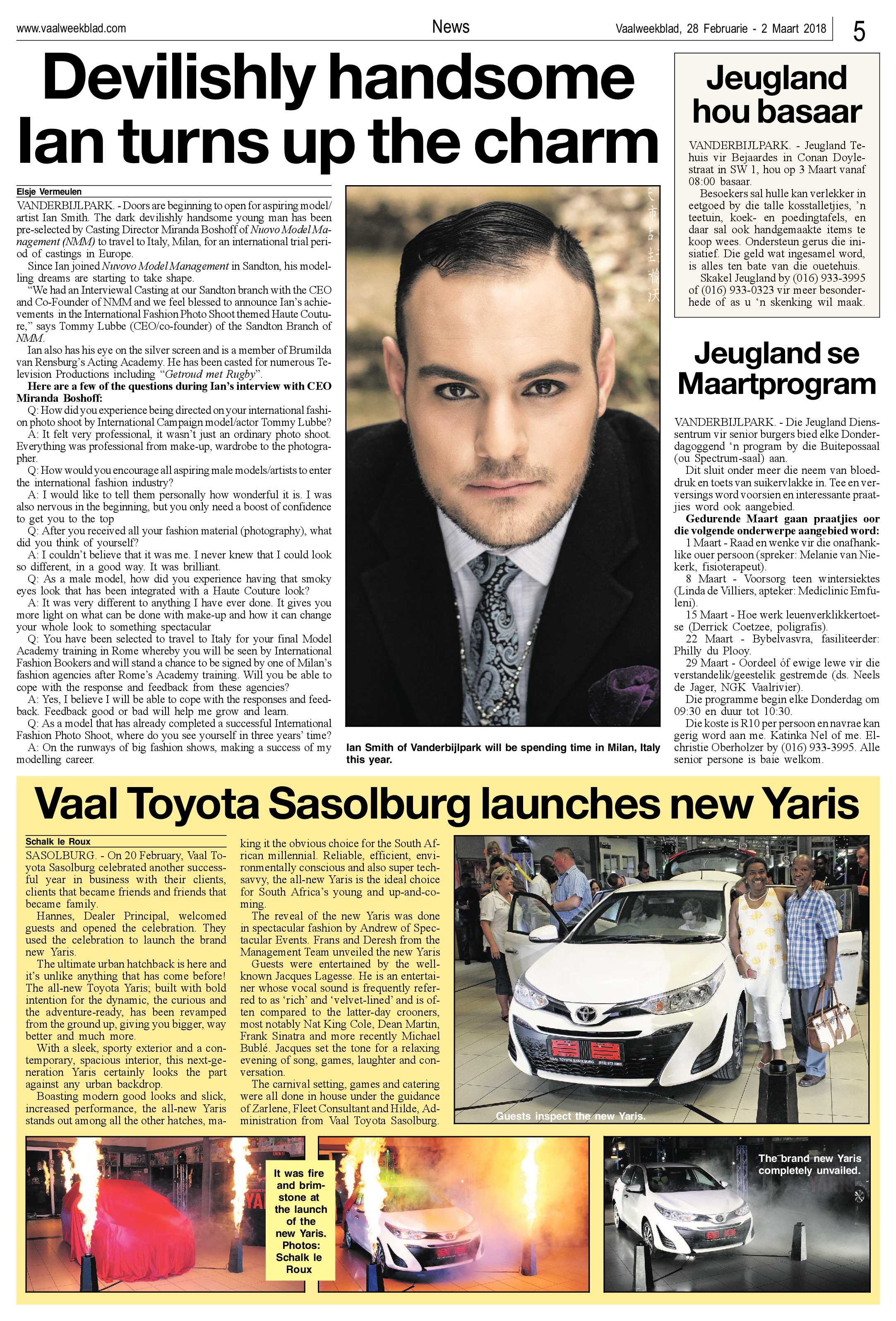 Vaalweekblad 28 Februarie – 2 Maart 2018 page 5