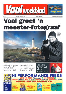 Vaalweekblad, 28 Julie – 3 Augustus, 2023