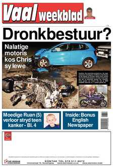 Vaalweekblad 29 – 31 Maart 2017