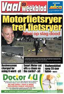 Vaalweekblad 29 – 31 Mei 2019