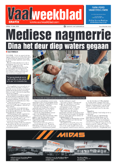 Vaalweekblad – 29 Mei 2026