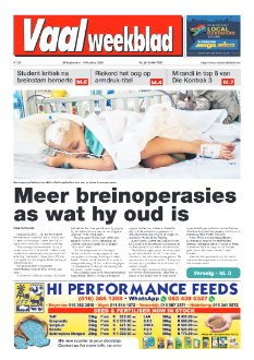 Vaalweekblad, 29 September – 5 Oktober, 2023