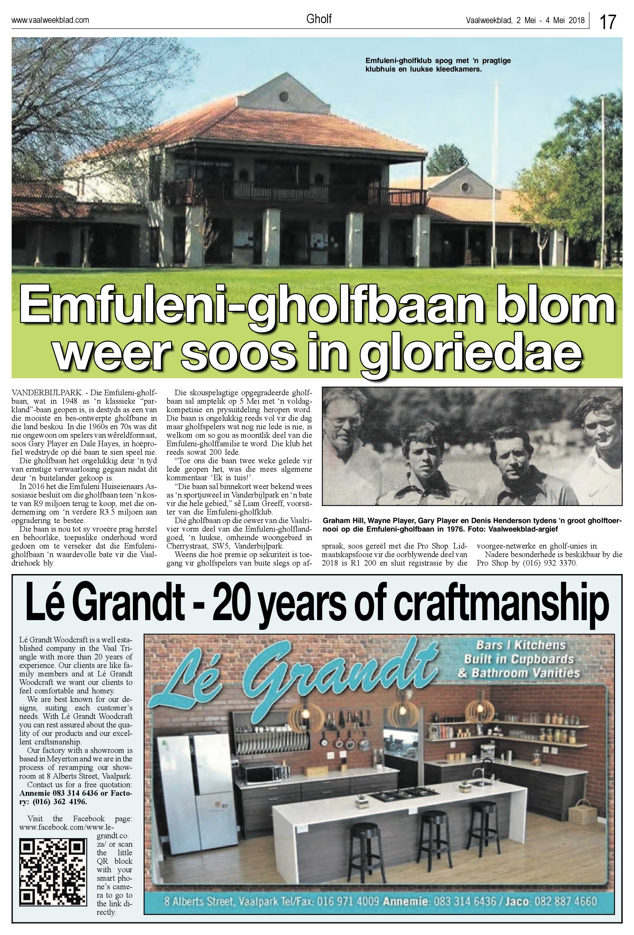 Vaalweekblad 2 – 4 Mei 2018 page 17