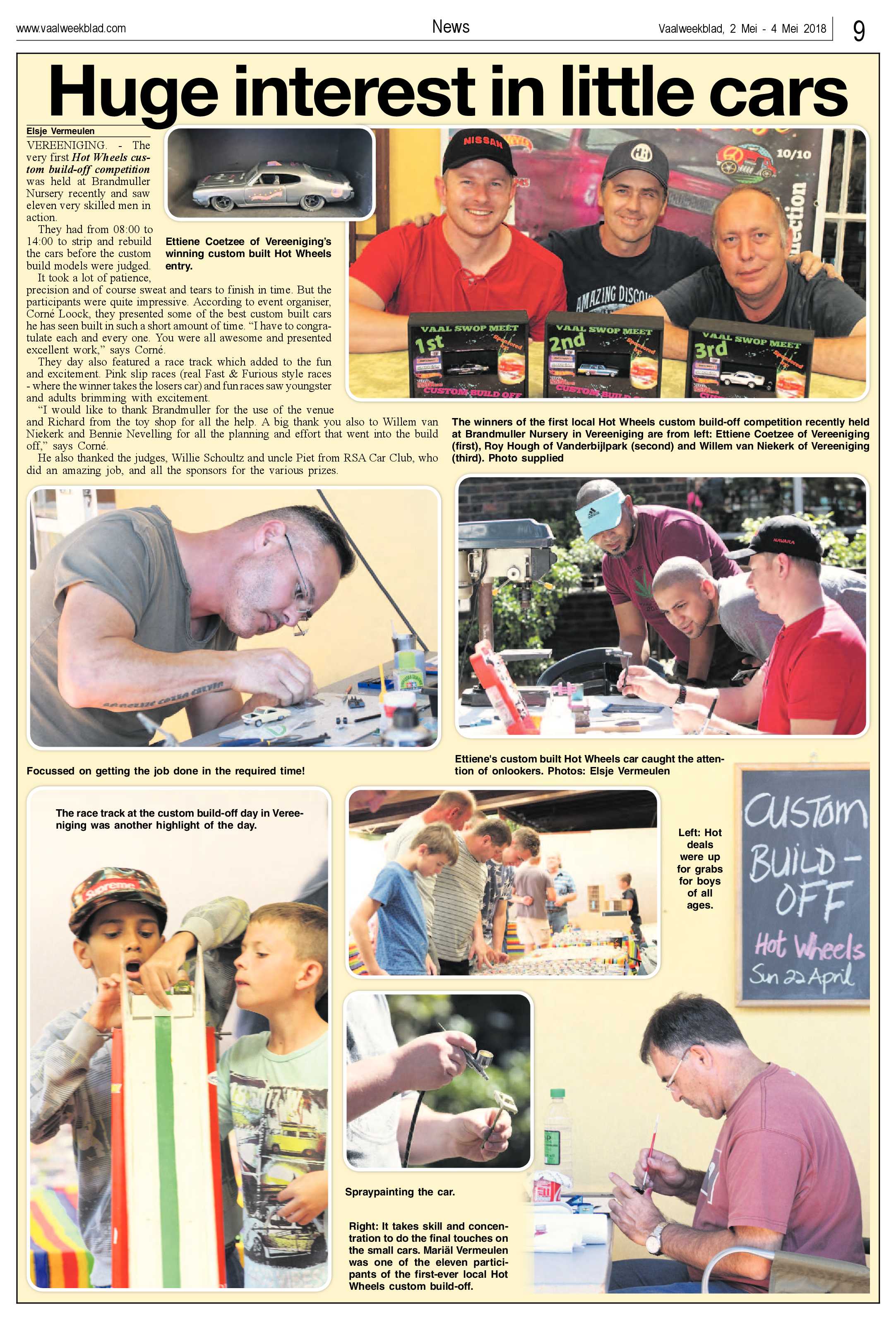 Vaalweekblad 2 – 4 Mei 2018 page 9