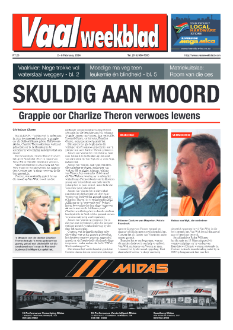 Vaalweekblad, 2 – 8 February, 2024