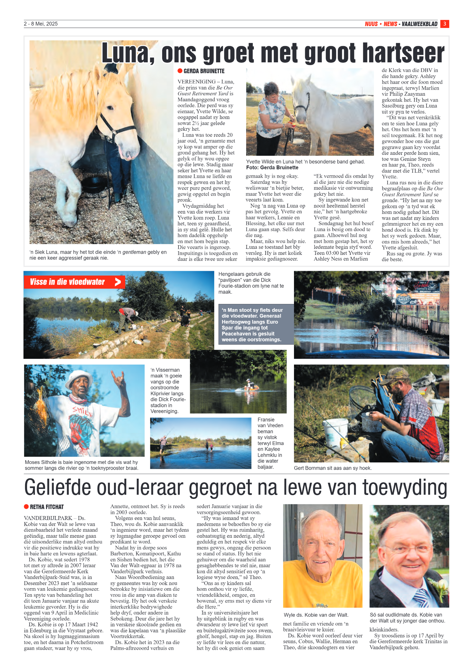Vaalweekblad 2 – 8 Mei, 2025 page 3