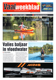 Vaalweekblad 2 – 8 Mei, 2025