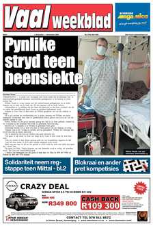 Vaalweekblad 2 Desember – 4 Desember 2020