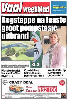Vaalweekblad, 2 Junie – 4 Junie 2021