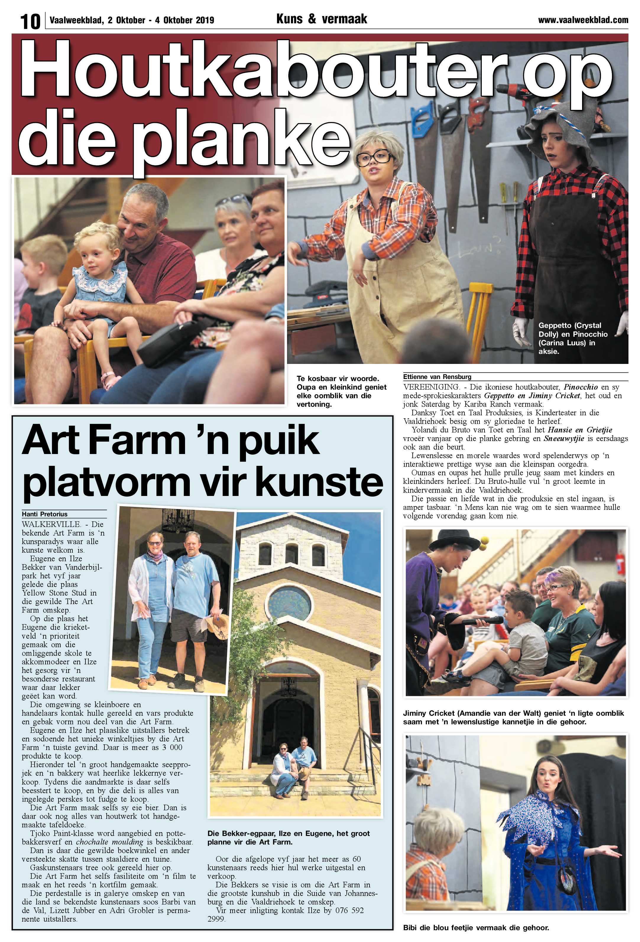 Vaalweekblad 2 – 4 Oktober page 10