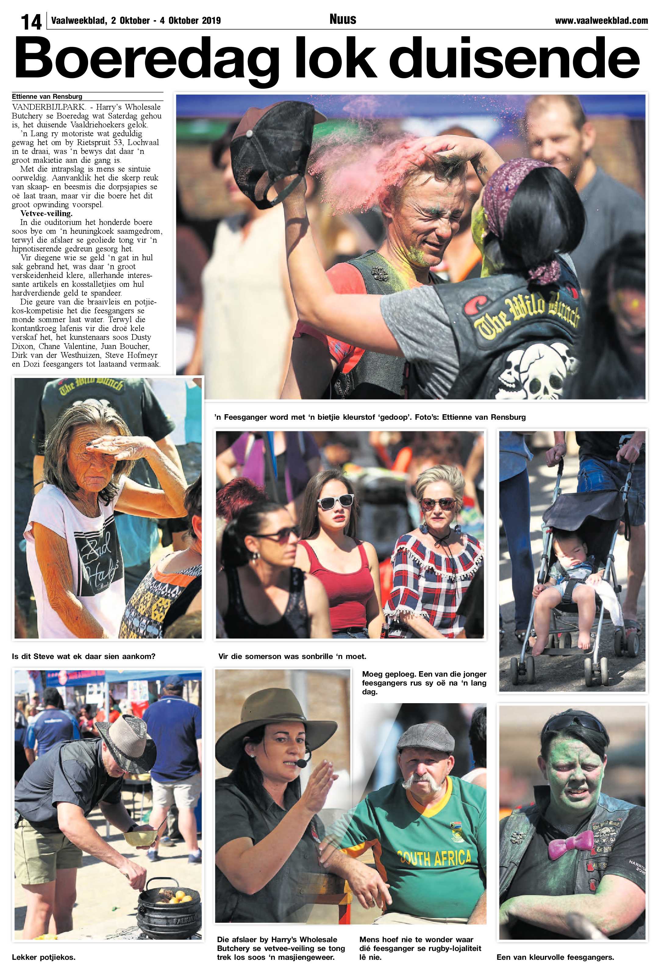 Vaalweekblad 2 – 4 Oktober page 14