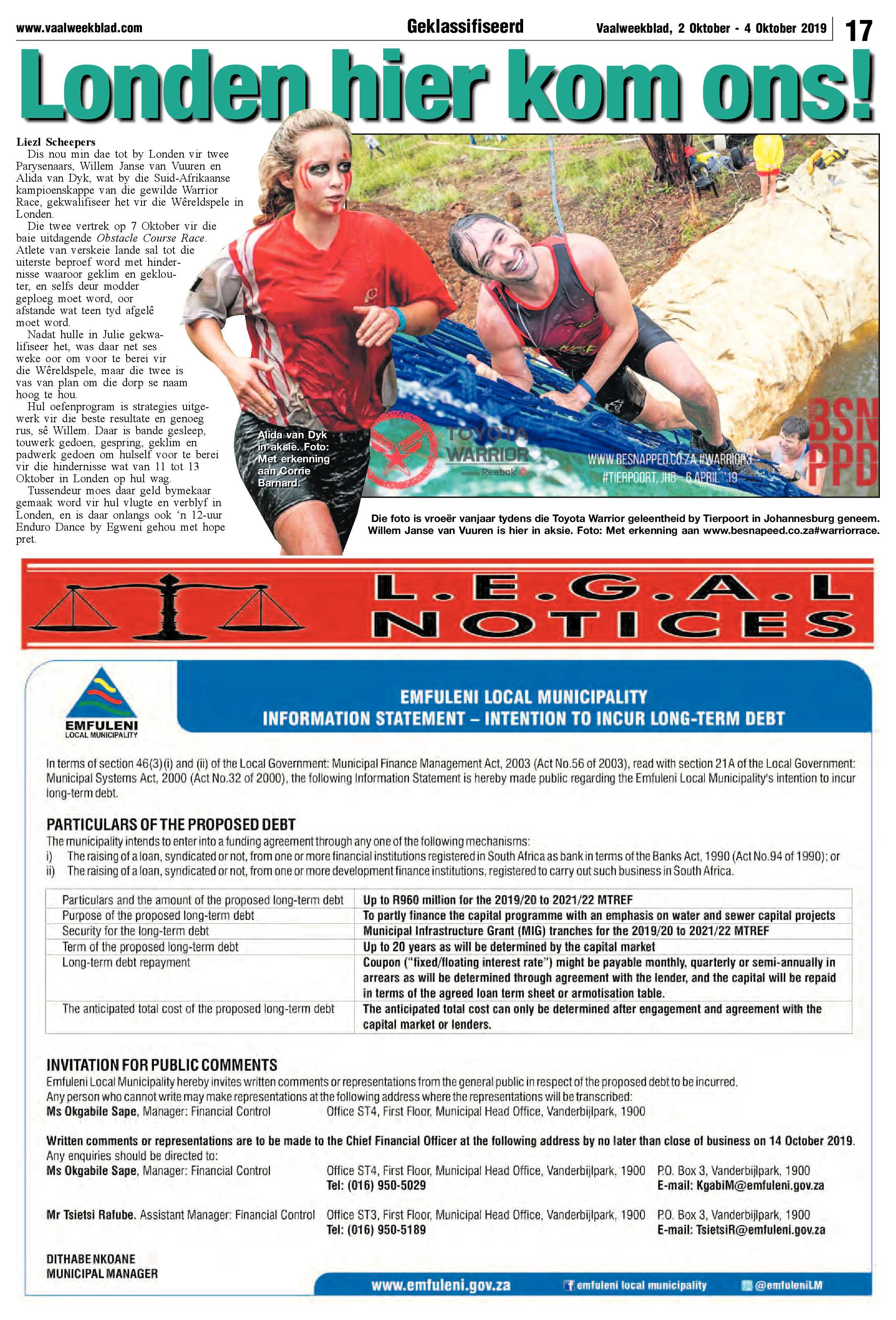Vaalweekblad 2 – 4 Oktober page 17