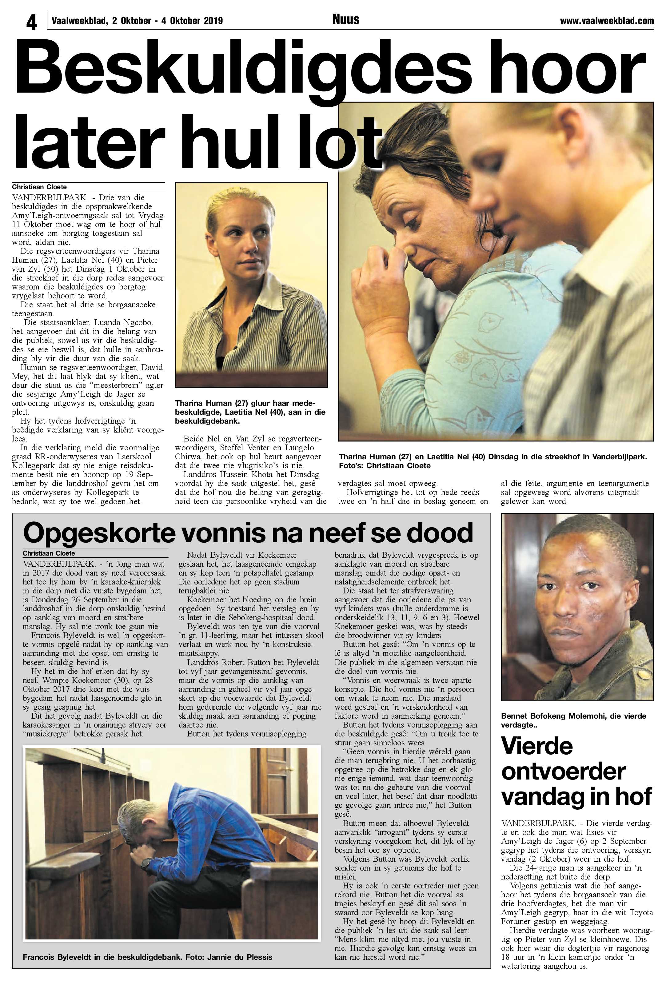 Vaalweekblad 2 – 4 Oktober page 4