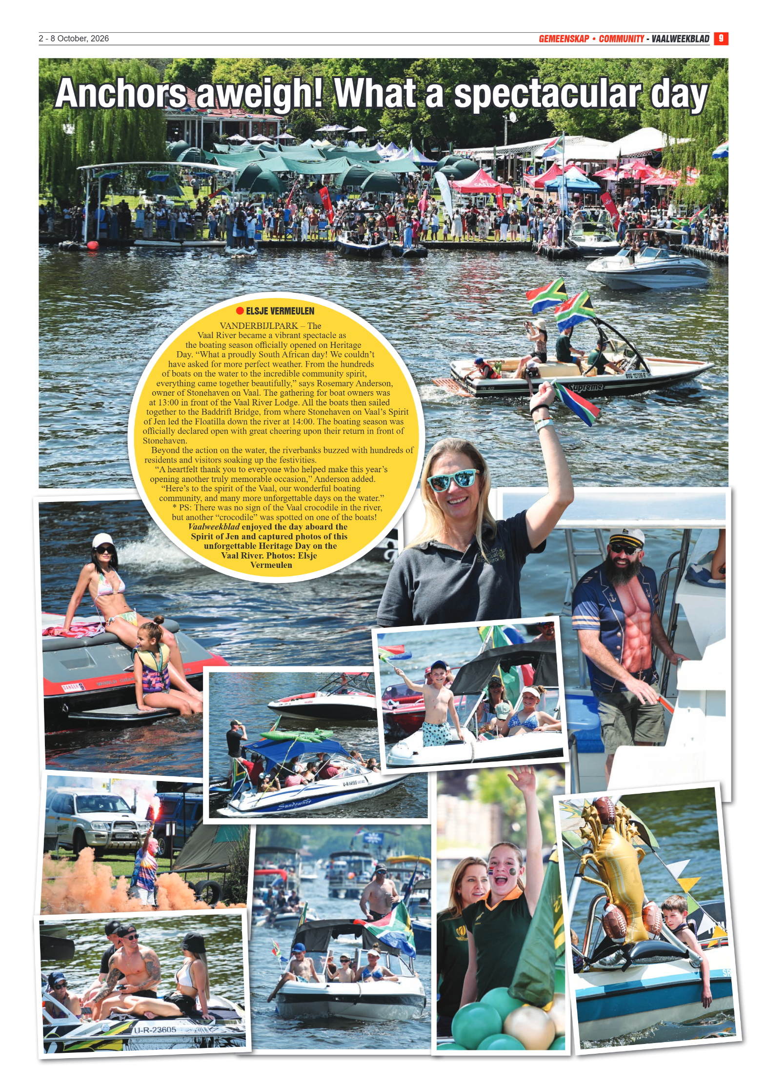 Vaalweekblad – 2 Oktober 2026 page 9