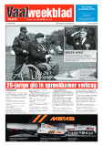 Vaalweekblad – 2 Oktober 2026