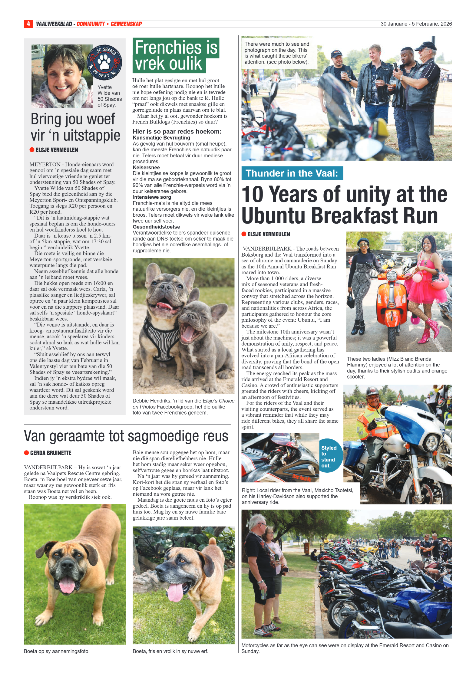 Vaalweekblad 30 Januarie 2026 page 4