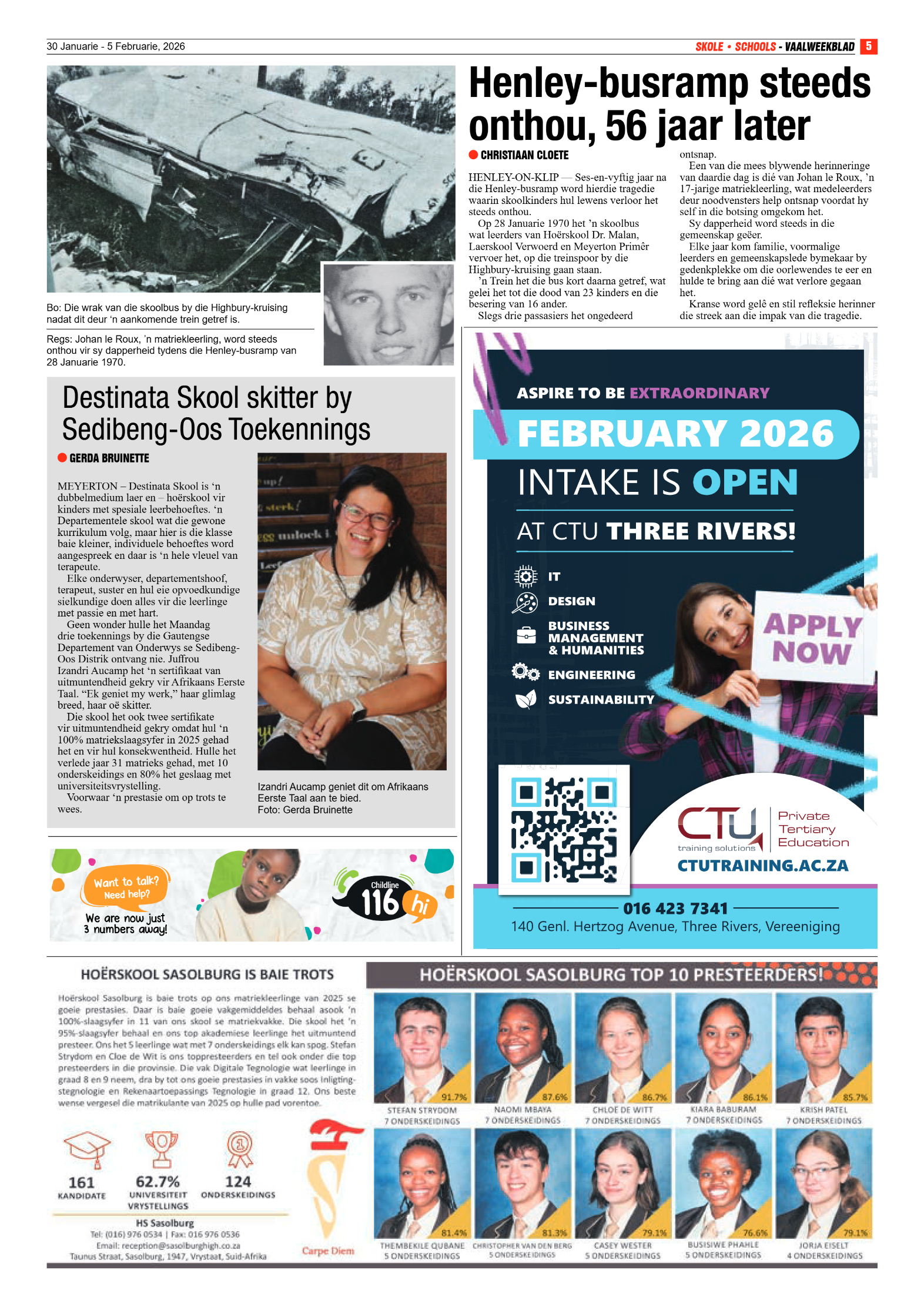 Vaalweekblad 30 Januarie 2026 page 5