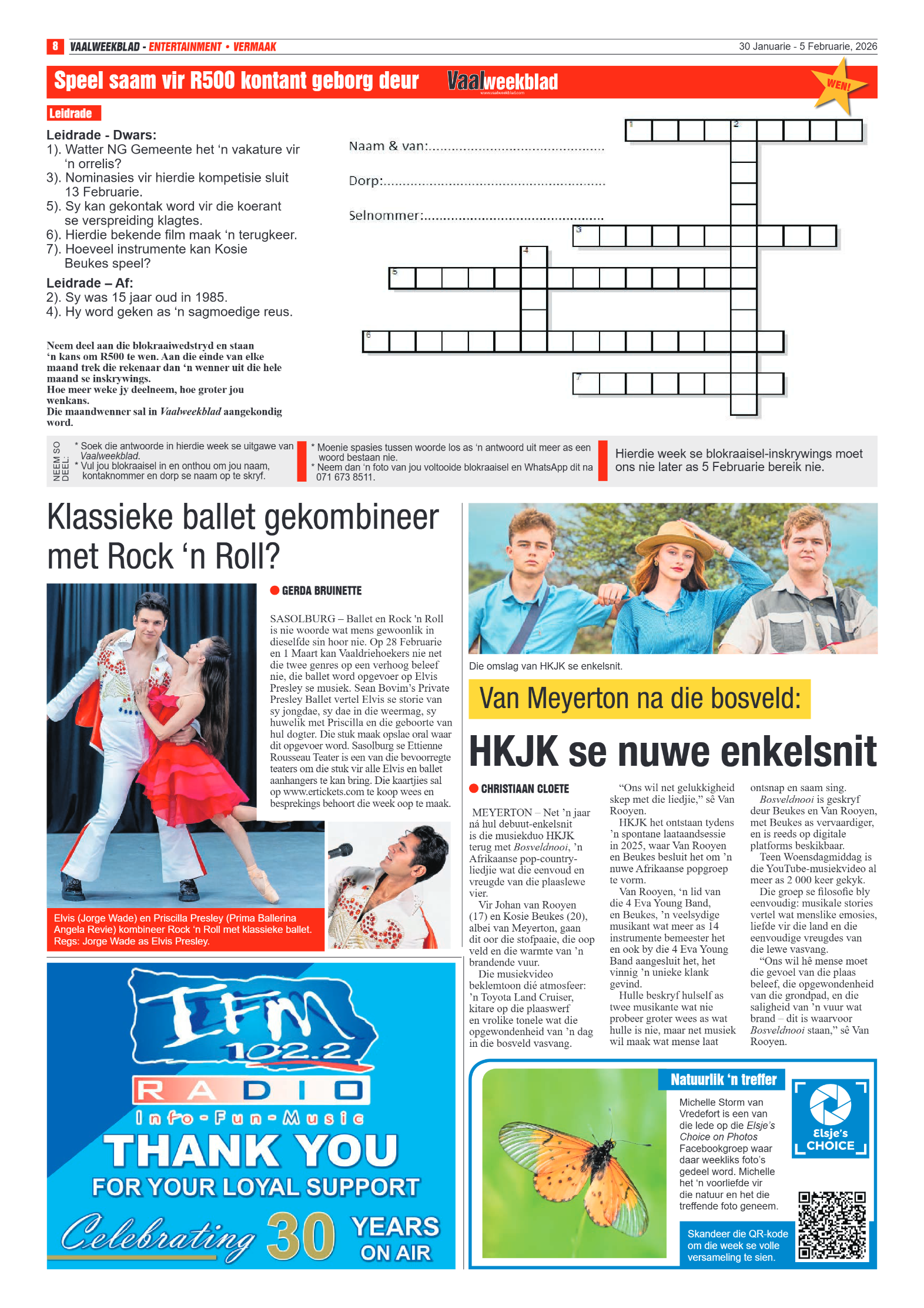 Vaalweekblad 30 Januarie 2026 page 8