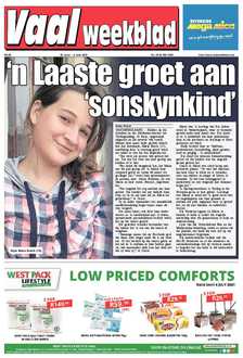 Vaalweekblad 30 Junie – 2 Julie 2021