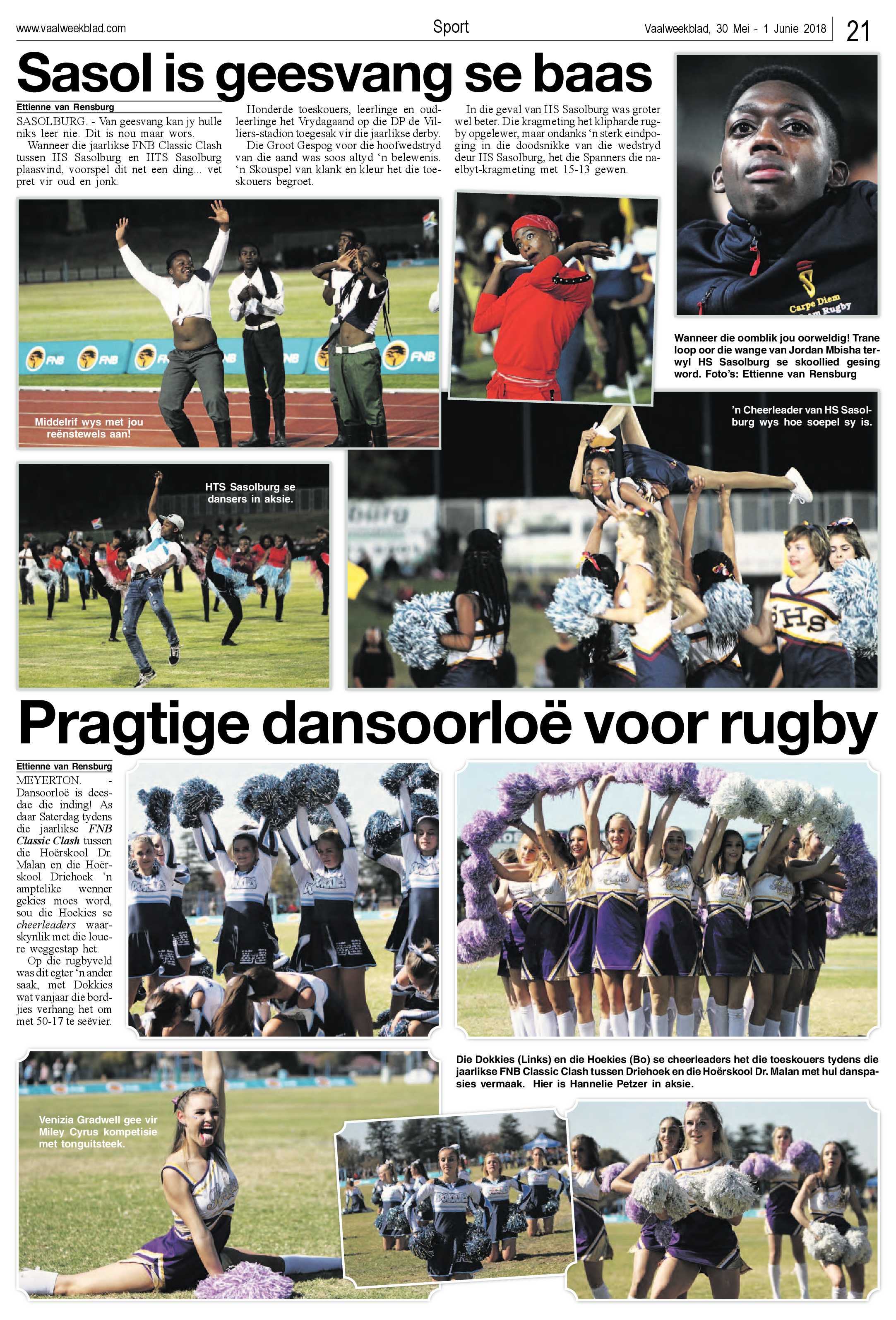Vaalweekblad 30 Mei – 1 Junie 2018 page 21