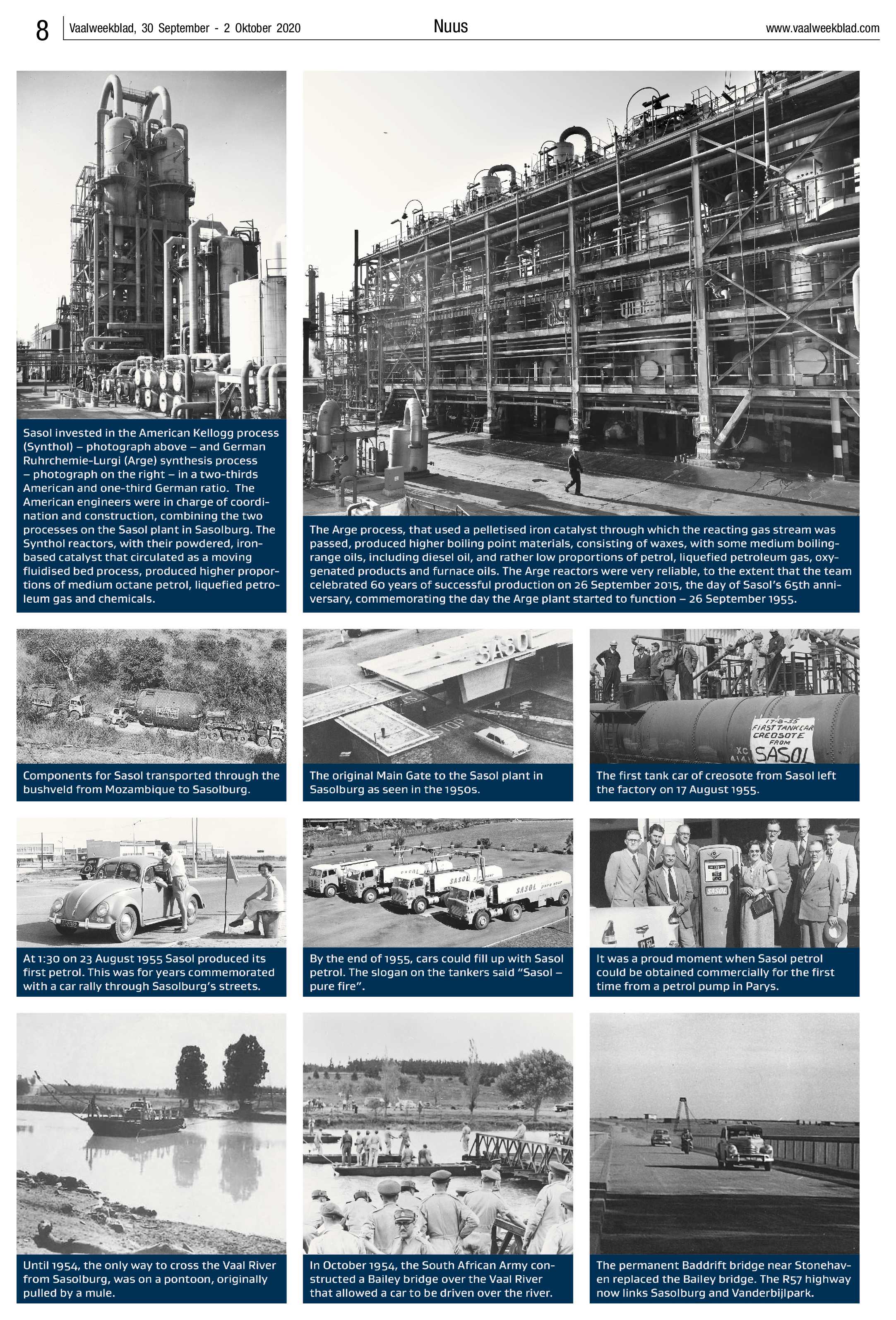 Vaalweekblad 30 September – 2 Oktober 2020 page 8