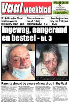 Vaalweekblad 30 September – 2 Oktober 2020