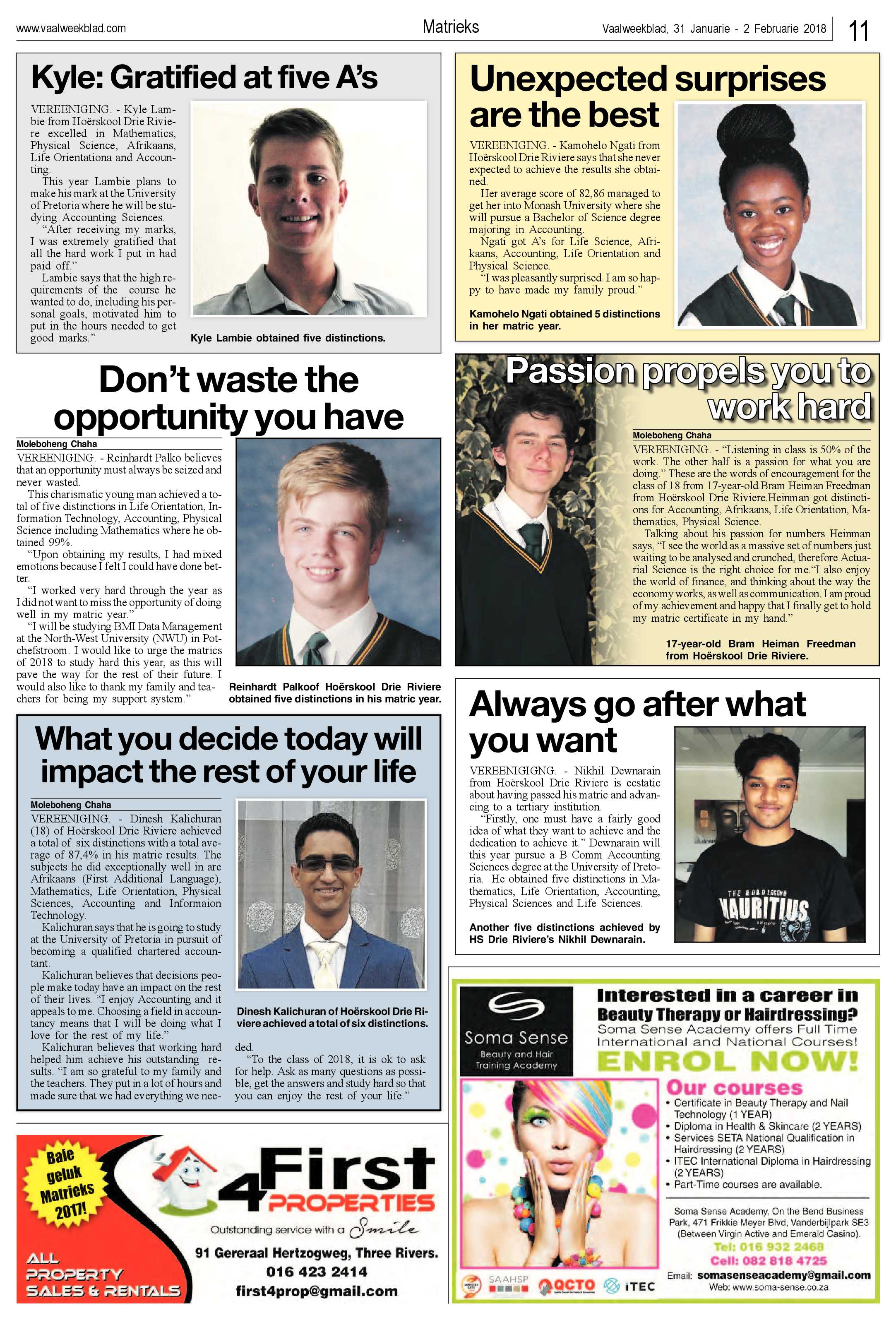 Vaalweekblad 31 Januarie – 2 Februarie 2018 page 11