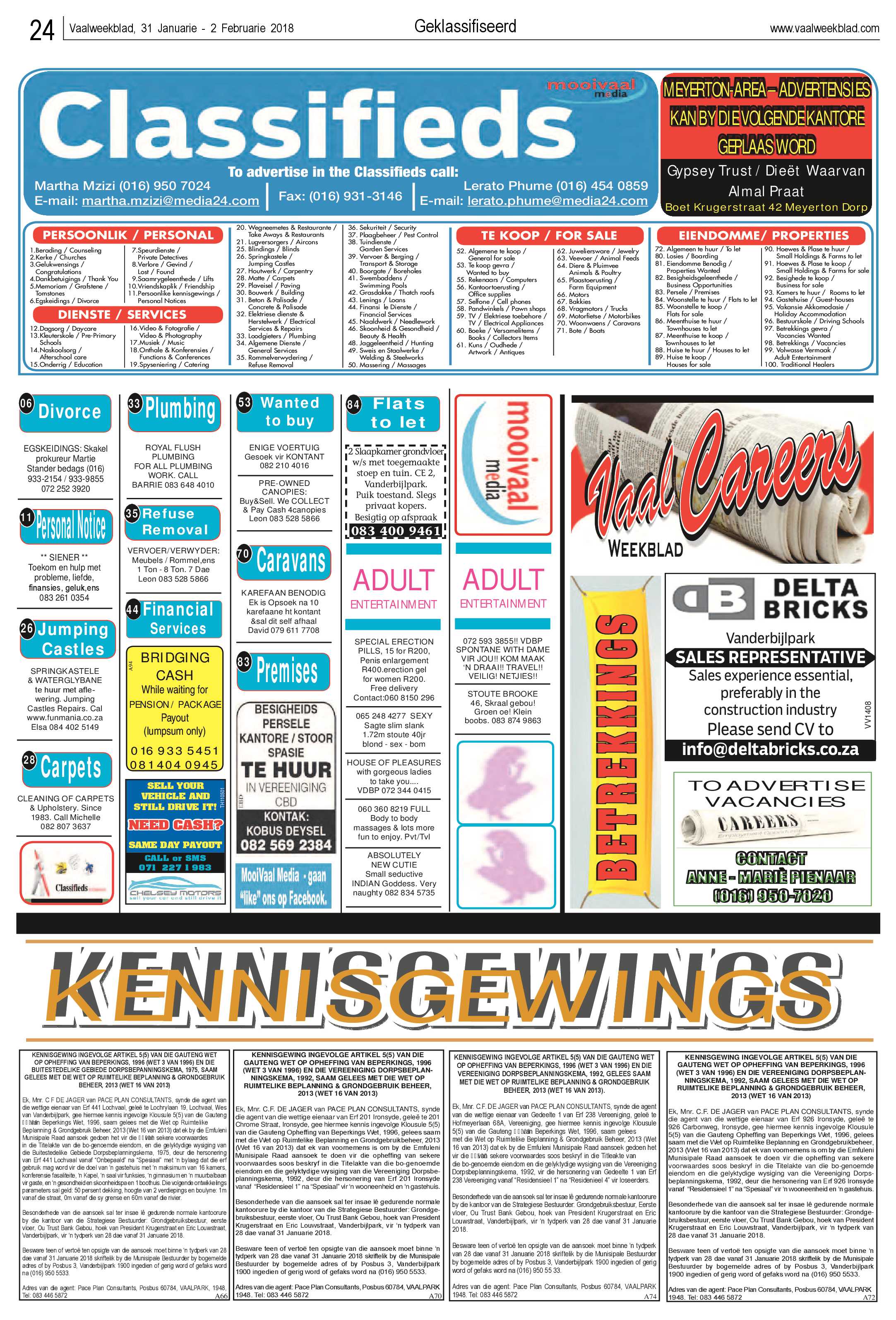 Vaalweekblad 31 Januarie – 2 Februarie 2018 page 24