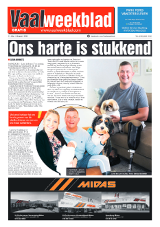 Vaalweekblad – 31 Julie 2026