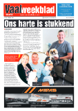 Vaalweekblad – 31 Julie 2026
