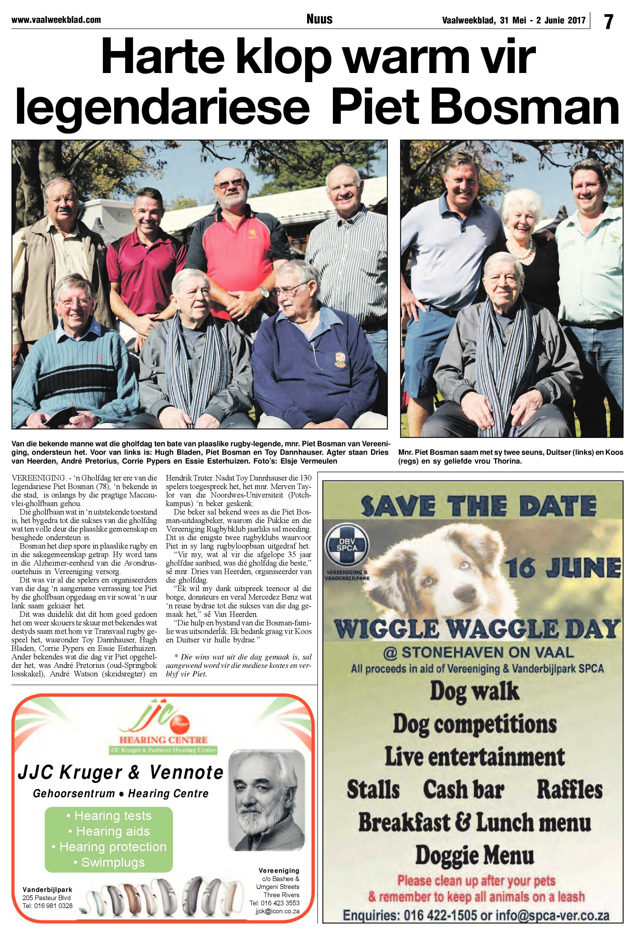 Vaalweekblad 30 Mei – 2 Junie 2017 page 7