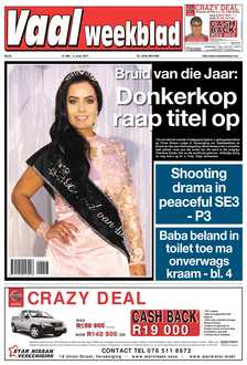 Vaalweekblad 30 Mei – 2 Junie 2017
