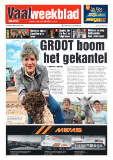 Vaalweekblad 31 Oktober – 6 November, 2025
