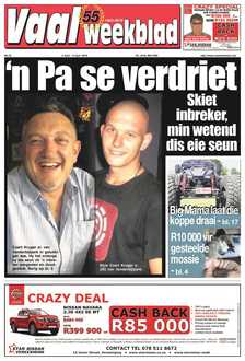 Vaalweekblad 3 – 5 April 2019