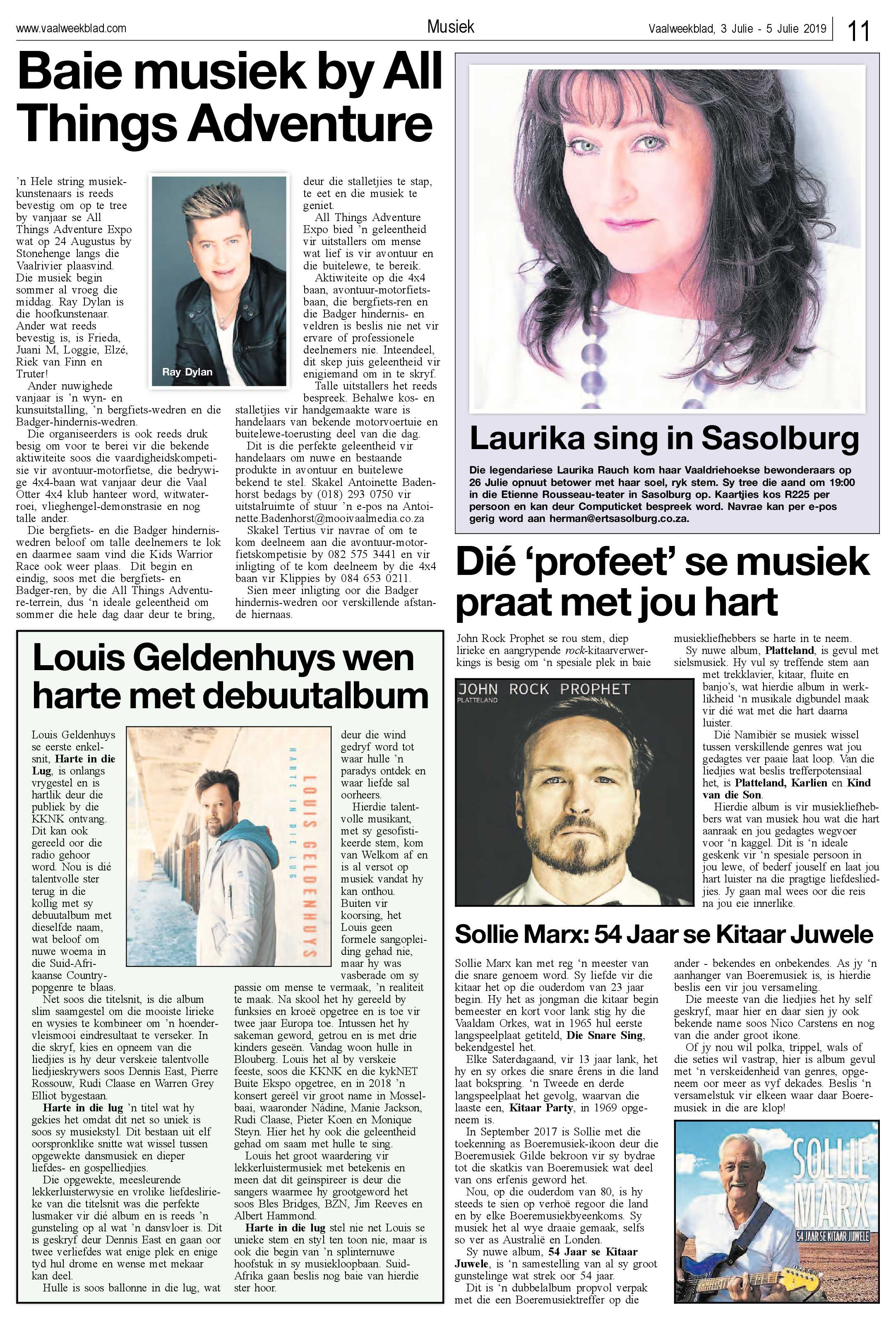 Vaalweekblad 3 – 5 Julie 20-19 page 11