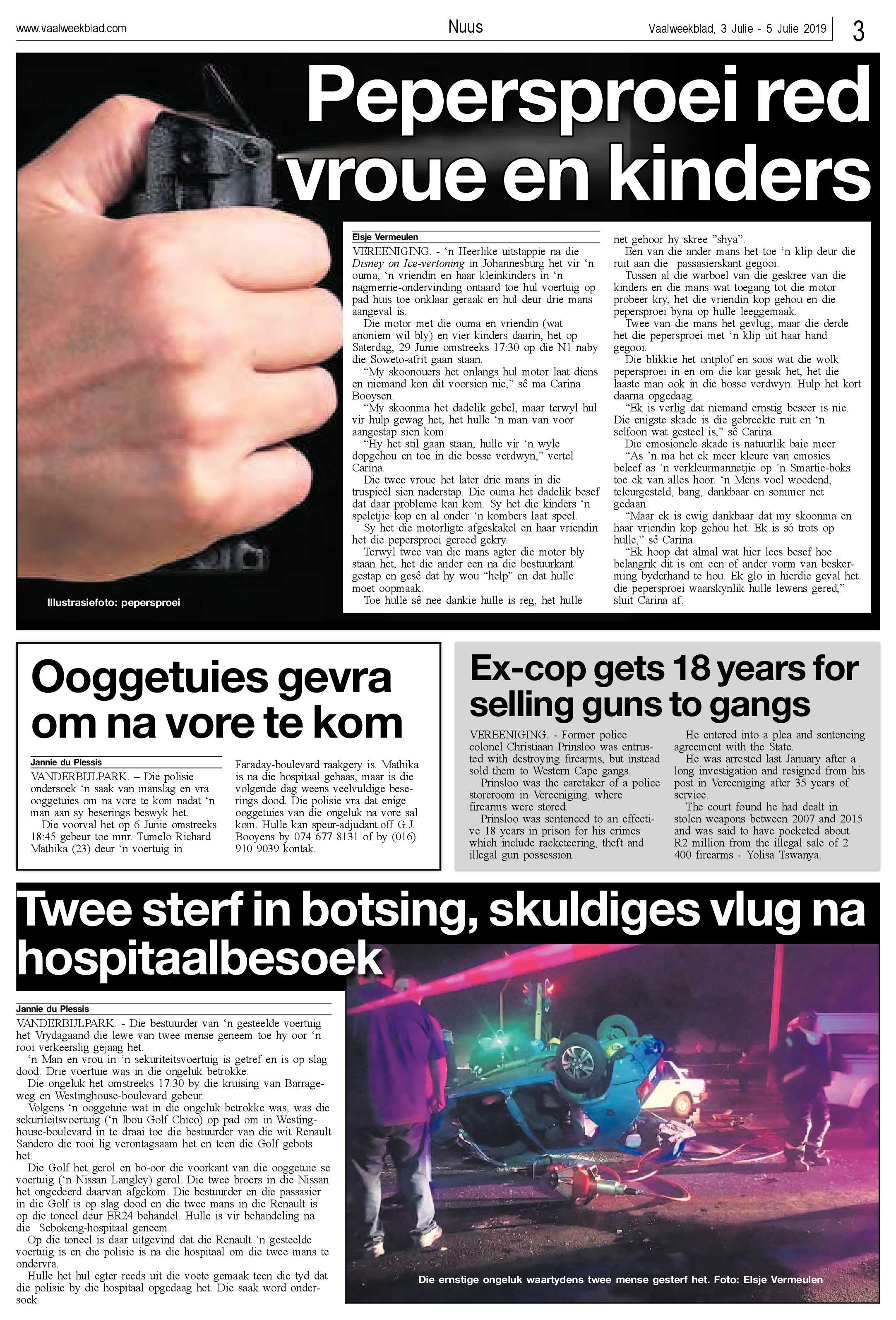Vaalweekblad 3 – 5 Julie 20-19 page 3