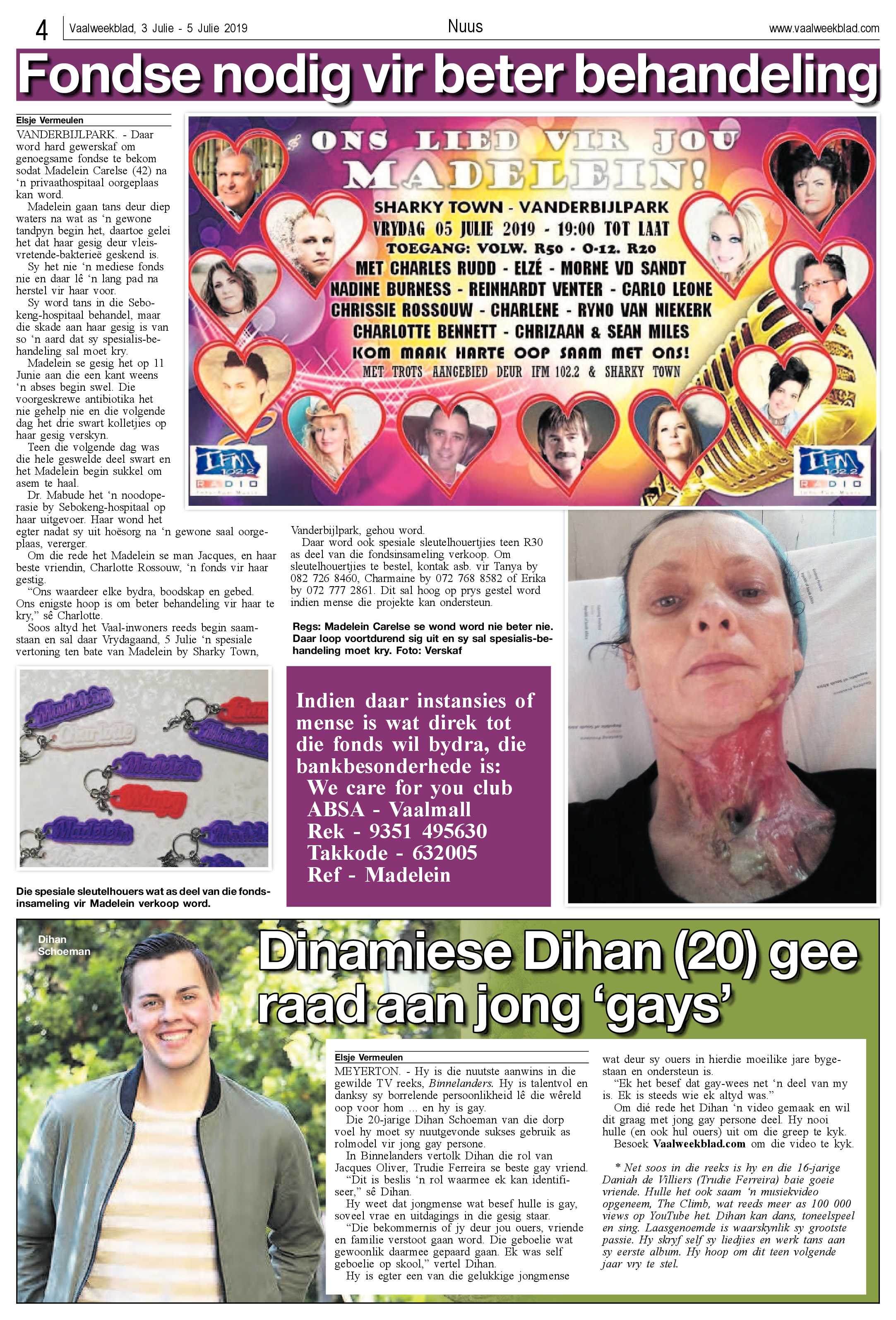 Vaalweekblad 3 – 5 Julie 20-19 page 4
