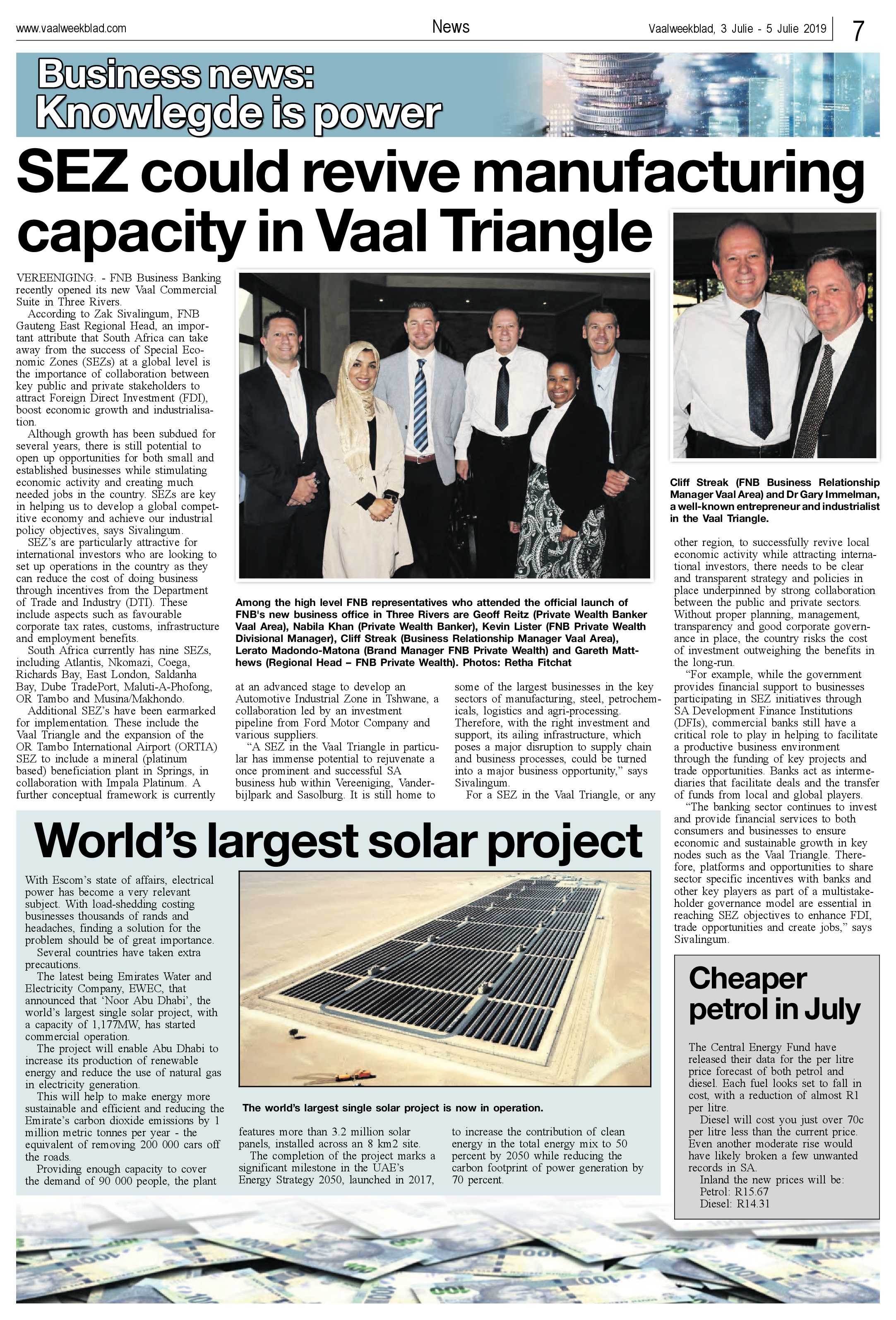 Vaalweekblad 3 – 5 Julie 20-19 page 7