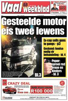 Vaalweekblad 3 – 5 Julie 20-19