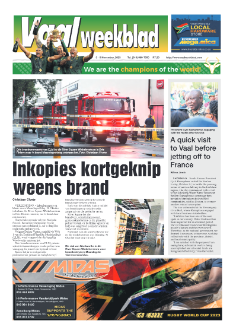 Vaalweekblad, 3 – 9 November, 2023