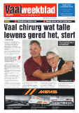 Vaalweekblad – 3 April 2026