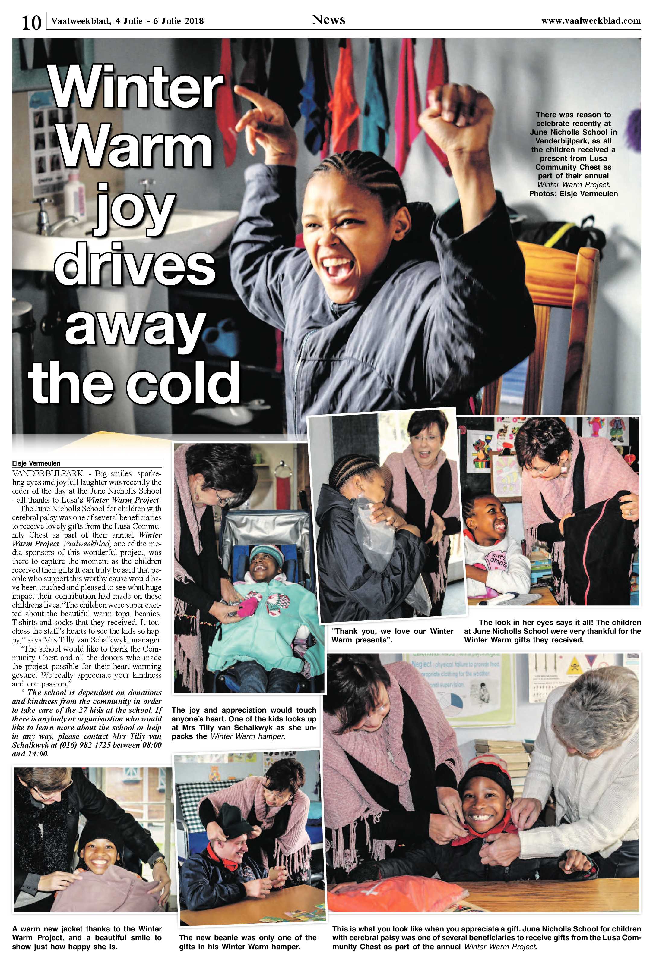 Vaalweekblad 4 – 6 Julie 208 page 10