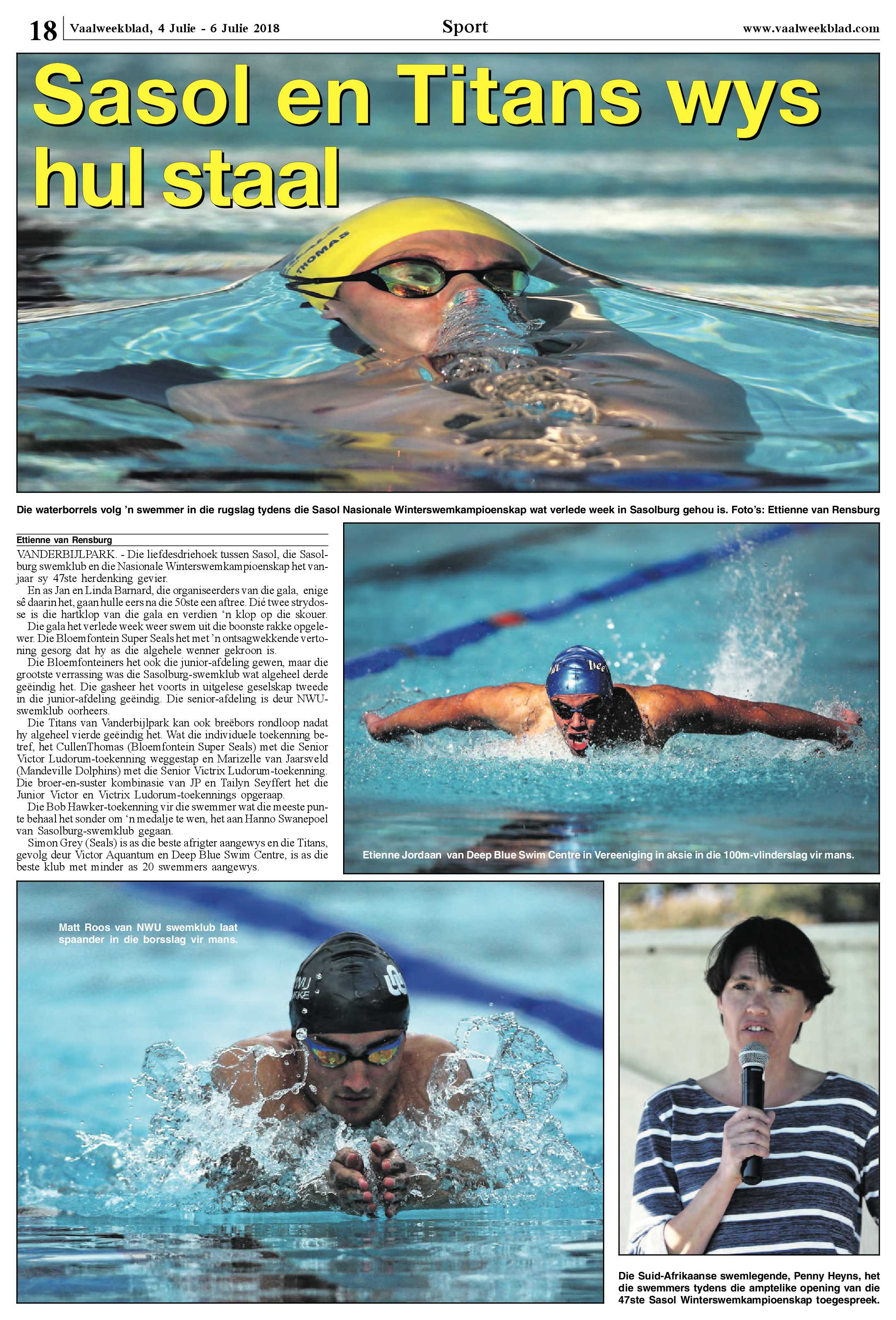 Vaalweekblad 4 – 6 Julie 208 page 18
