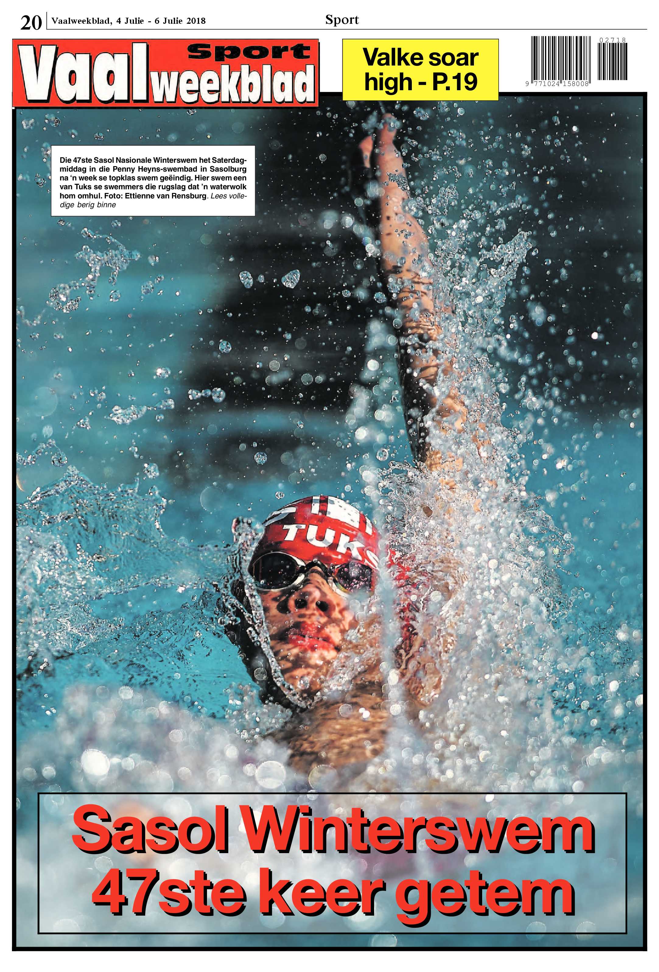 Vaalweekblad 4 – 6 Julie 208 page 20