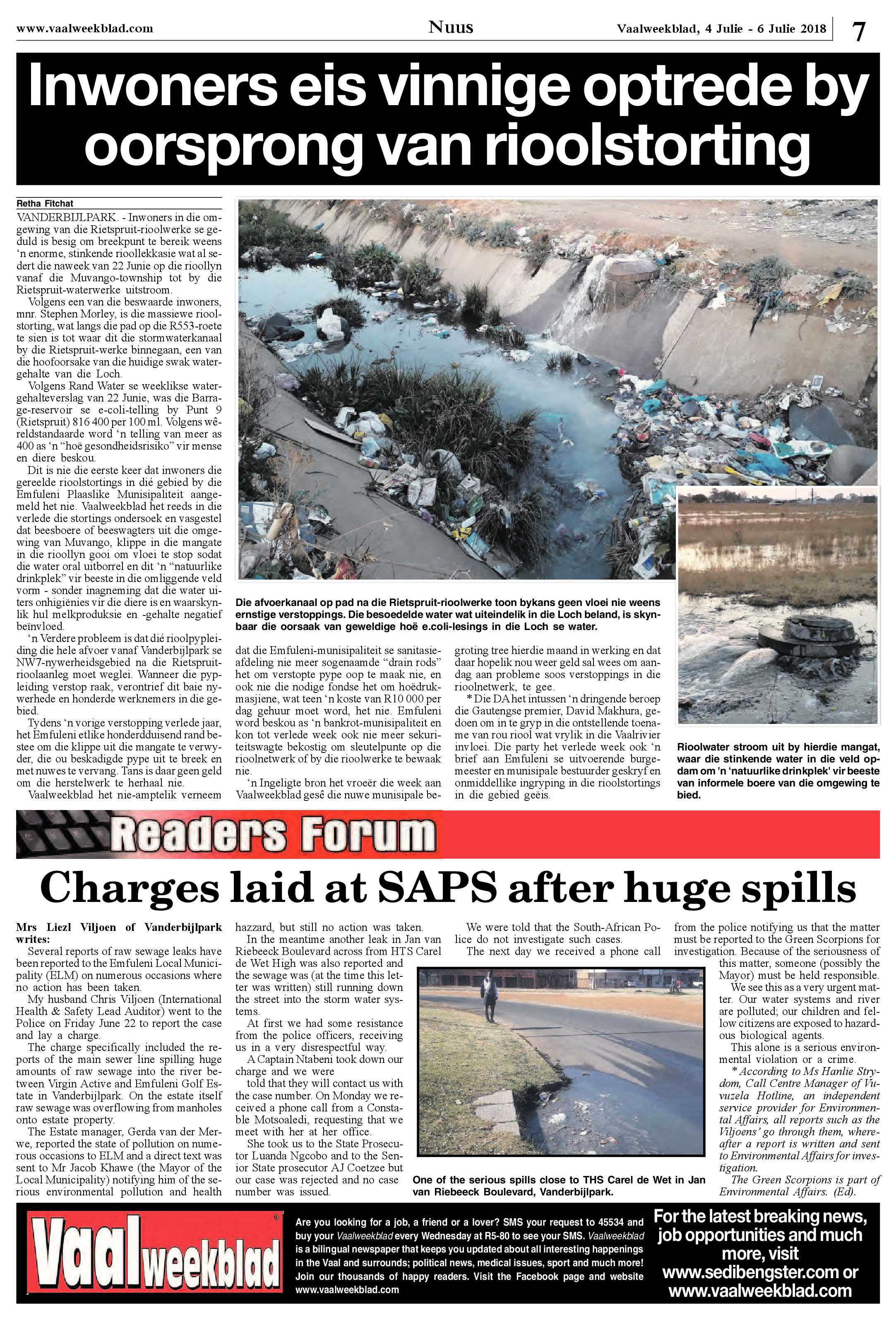 Vaalweekblad 4 – 6 Julie 208 page 7