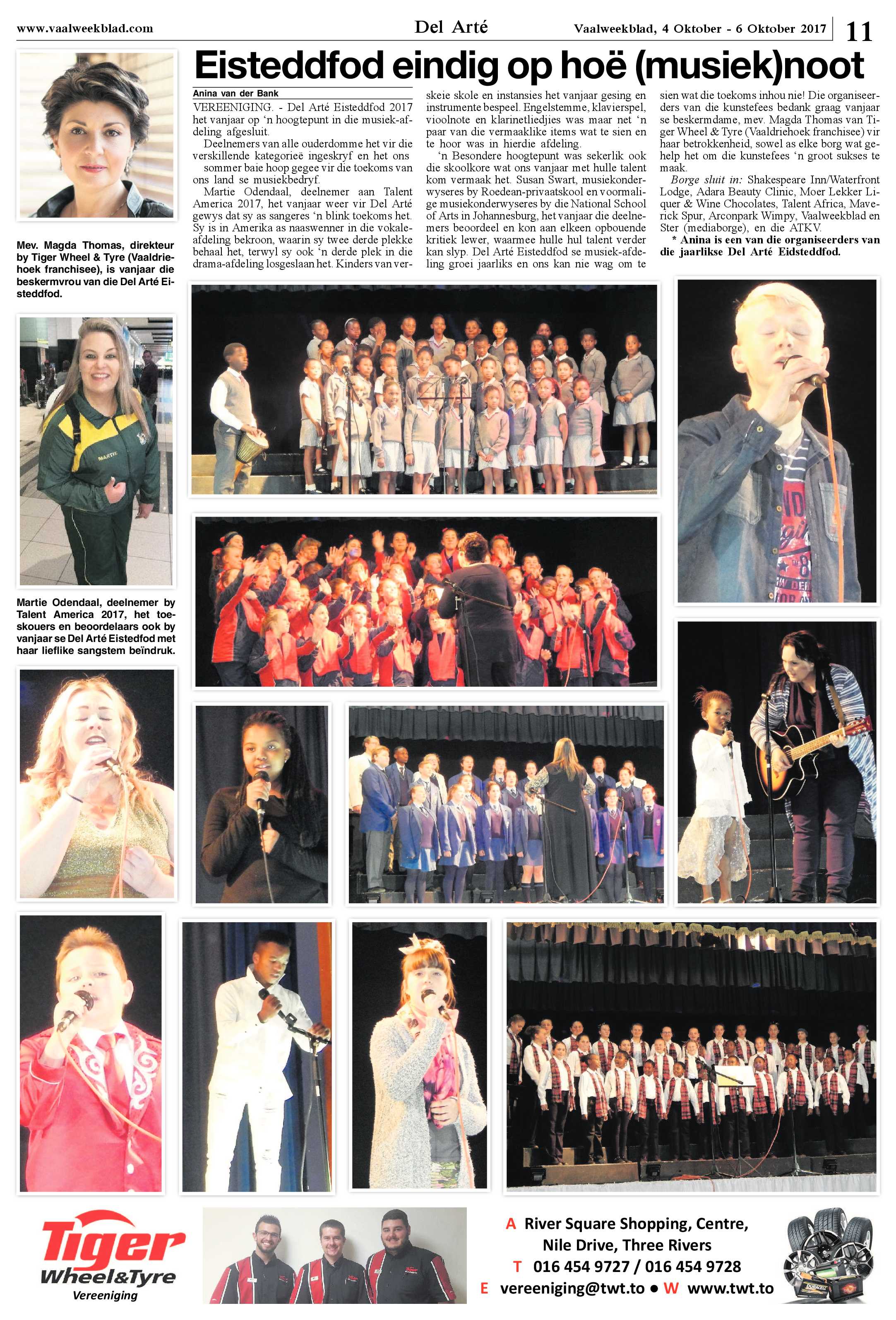 Vaalweekblad 4 – 6 Oktober 2017 page 11