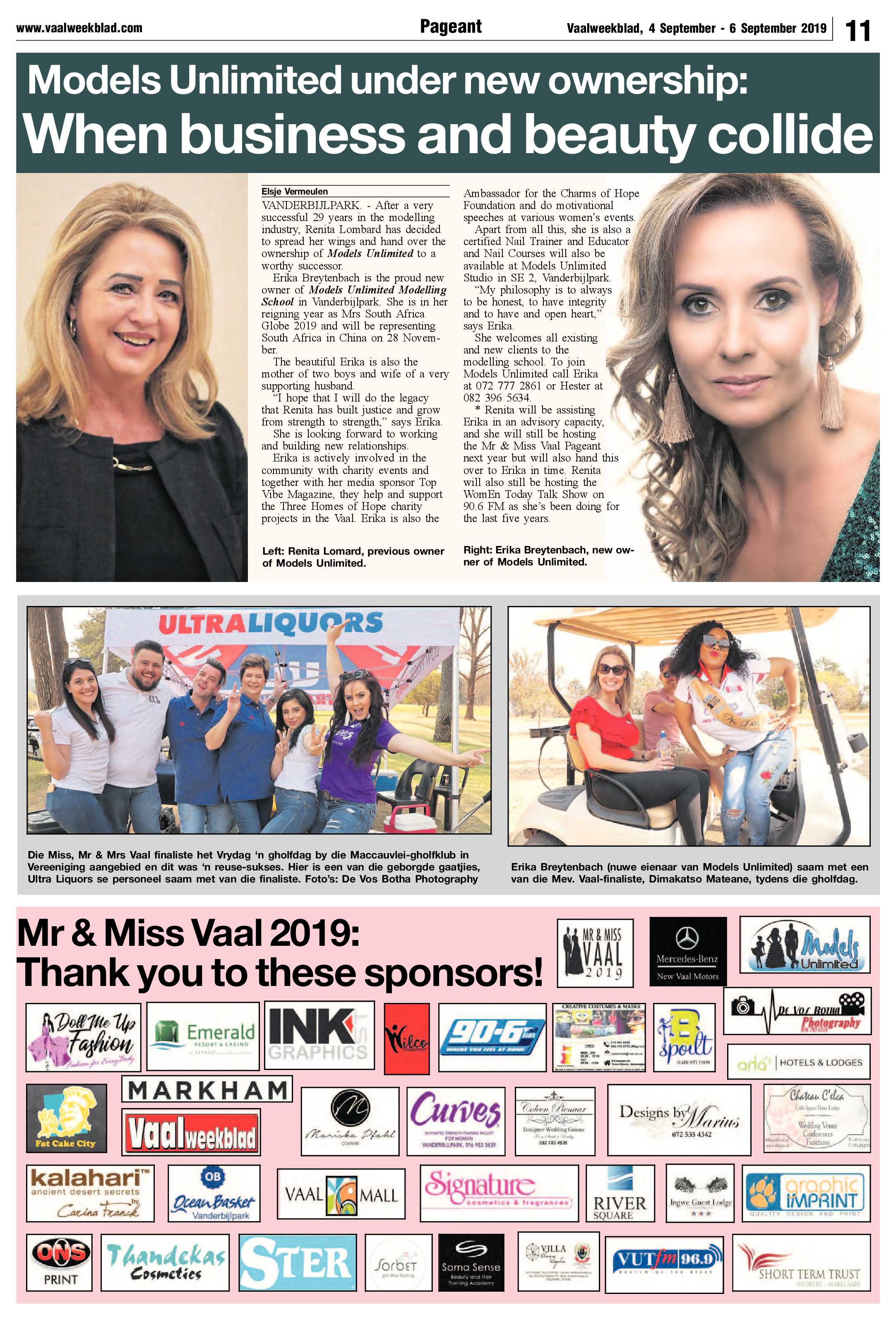 Vaalweekblad 4 – 6 September 2019 page 11