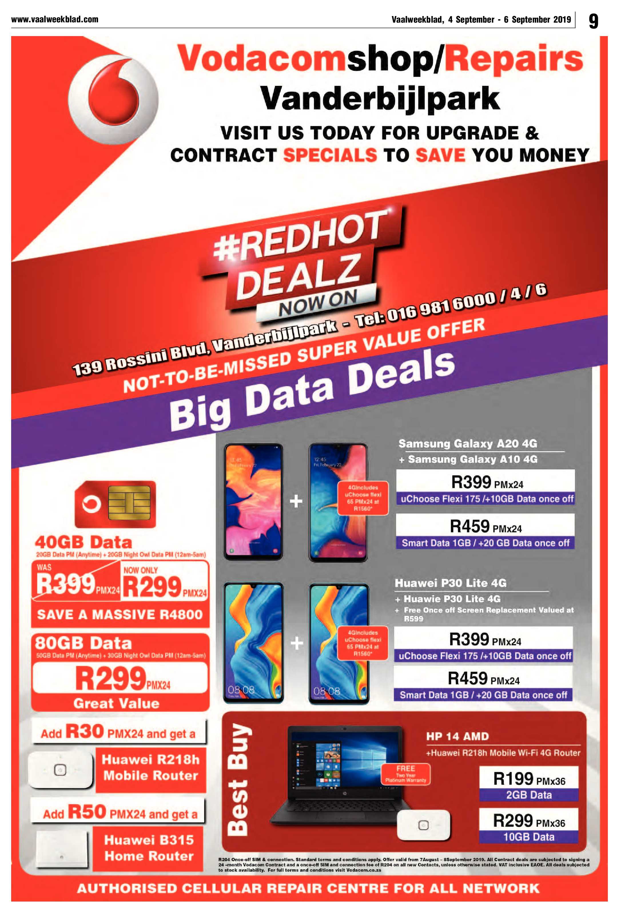 Vaalweekblad 4 – 6 September 2019 page 9