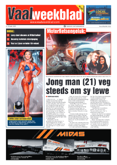 Vaalweekblad 4 – 10 April, 2025